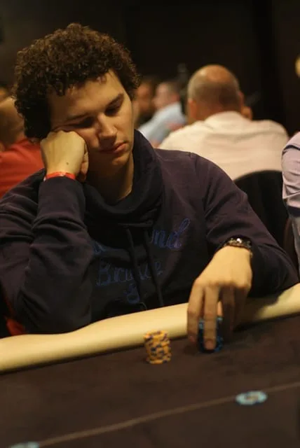 Wouter van den Bijgaart | 2012/10 - Breda Series of Poker - 1000 eu NLHE FO