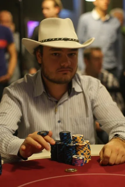 Dieter van Itterbeeck | 2012/10 - Breda Series of Poker - 1000 eu NLHE FO