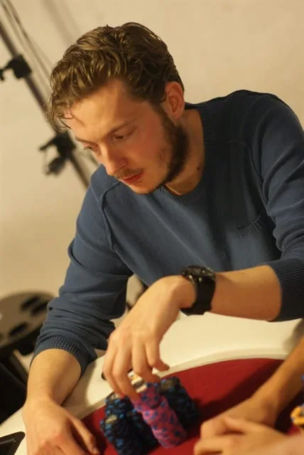 Frits van Beek | 2012/10 - Breda Series of Poker - 1000 eu NLHE FO