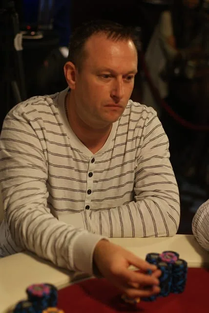 Rene van Es | 2012/10 - Breda Series of Poker - 1000 eu NLHE FO