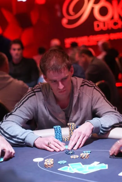 Tobias Peters | 2012/10 - Dutch Open - 1500 Dutch Open ME