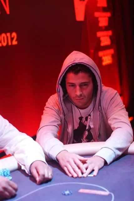 Mo Tounnouti | 2012/10 - Dutch Open - 1500 Dutch Open ME