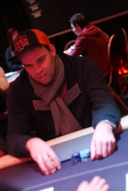 Simon Berntsen | 2012/10 - Dutch Open - 1500 Dutch Open ME