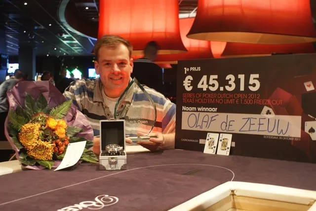 NULL | 2012/10 - Dutch Open - 1500 Dutch Open ME