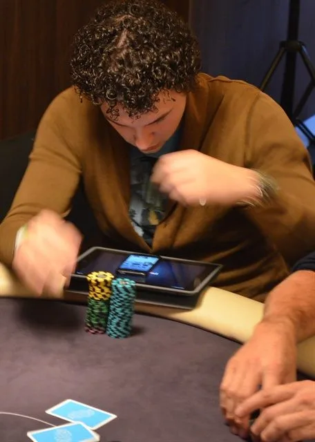 Joep van den Bijgaart | 2012/11 - Master Classics of Poker - 1.500 eu NLHE FO