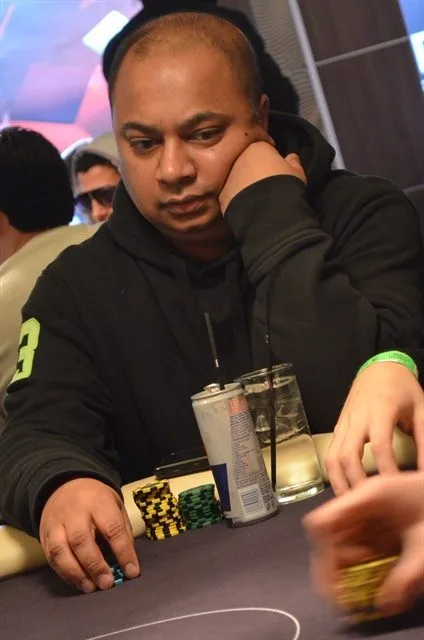 Stieven Razab-Sekh | 2012/11 - Master Classics of Poker - 1.500 eu NLHE FO