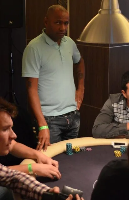 Olvedo Heinze | 2012/11 - Master Classics of Poker - 1.500 eu NLHE FO