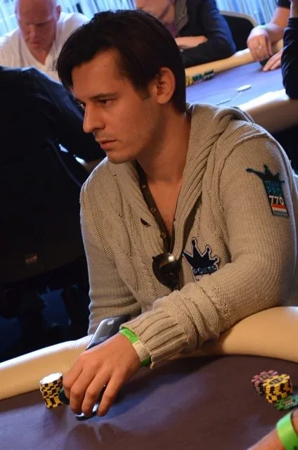 Dominic Kulicki | 2012/11 - Master Classics of Poker - 1.500 eu NLHE FO