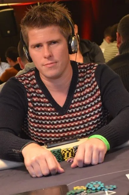 Jasper Wetemans | 2012/11 - Master Classics of Poker - 1.500 eu NLHE FO