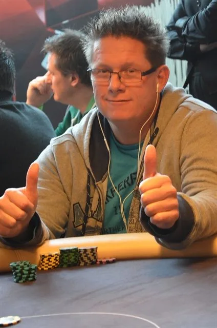 Danny van Zijp | 2012/11 - Master Classics of Poker - 1.500 eu NLHE FO
