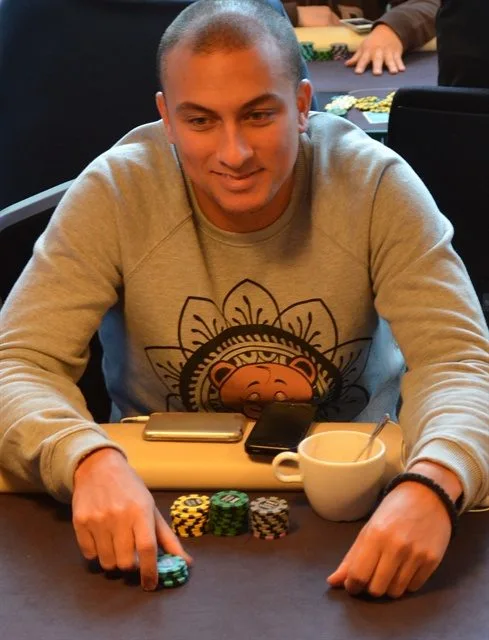 Micha Hoedemaker | 2012/11 - Master Classics of Poker - 1.500 eu NLHE FO