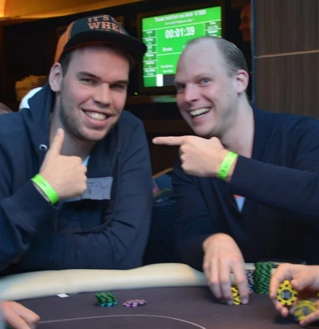Kale en de Moker | 2012/11 - Master Classics of Poker - 1.500 eu NLHE FO