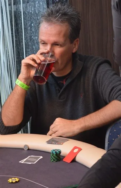 Jan Jansma  | 2012/11 - Master Classics of Poker - 1.500 eu NLHE FO