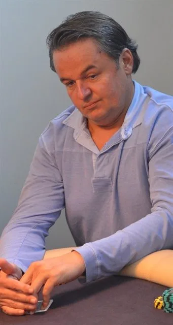 Johan Verhagen | 2012/11 - Master Classics of Poker - 1.500 eu NLHE FO