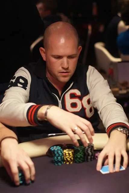 Pieter de Korver | 2012/11 - Master Classics of Poker - 1.500 eu NLHE FO