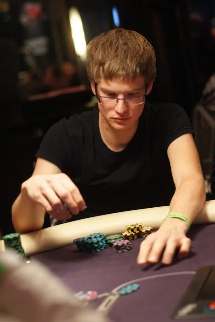 Jochum Weenink | 2012/11 - Master Classics of Poker - 1.500 eu NLHE FO