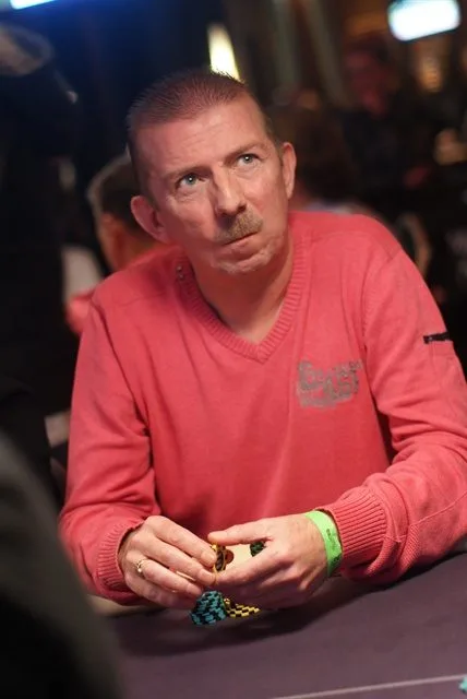 Nol Thomassen | 2012/11 - Master Classics of Poker - 1.500 eu NLHE FO