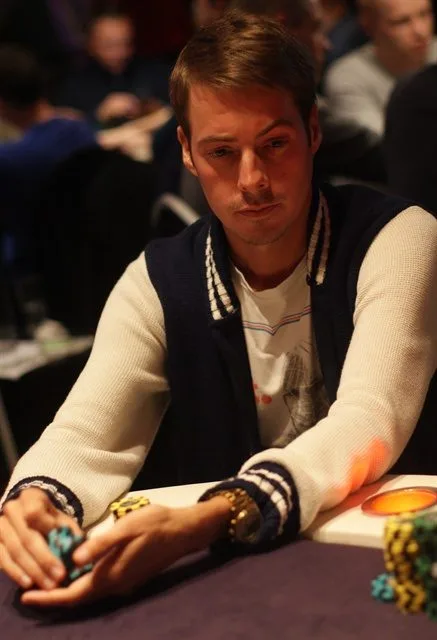 Guido de Bruin | 2012/11 - Master Classics of Poker - 1.500 eu NLHE FO