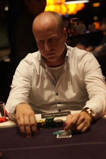 NULL | 2012/11 - Master Classics of Poker - 1.500 eu NLHE FO