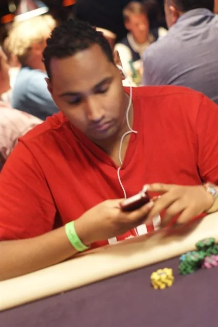 H. Tekle Mariam | 2012/11 - Master Classics of Poker - 1.500 eu NLHE FO