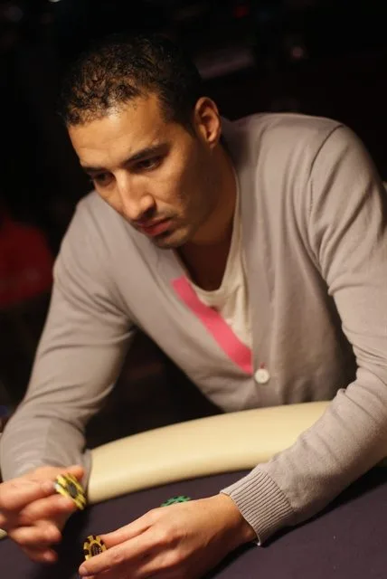 Abdel Kader | 2012/11 - Master Classics of Poker - 1.500 eu NLHE FO