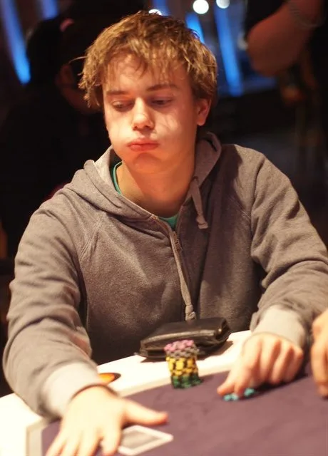 Jochum Weenink | 2012/11 - Master Classics of Poker - 1.500 eu NLHE FO
