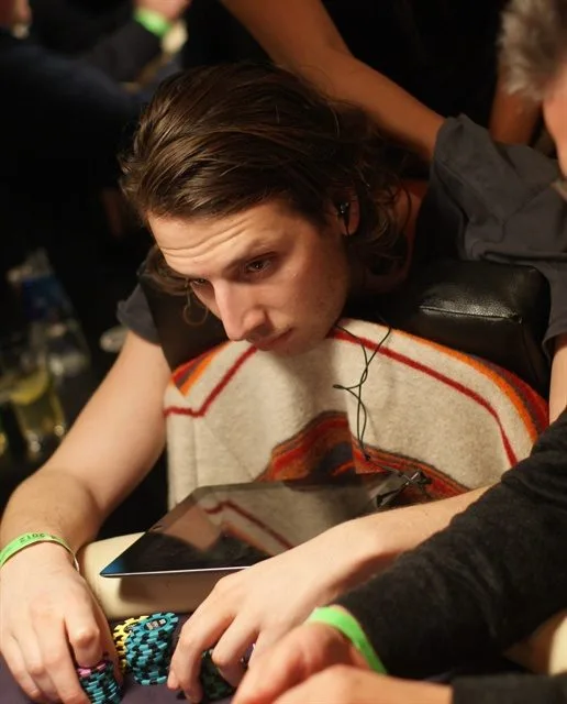 Daniel Reijmer | 2012/11 - Master Classics of Poker - 1.500 eu NLHE FO