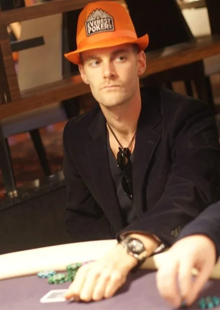 Steven van Zadelhoff | 2012/11 - Master Classics of Poker - 1.500 eu NLHE FO