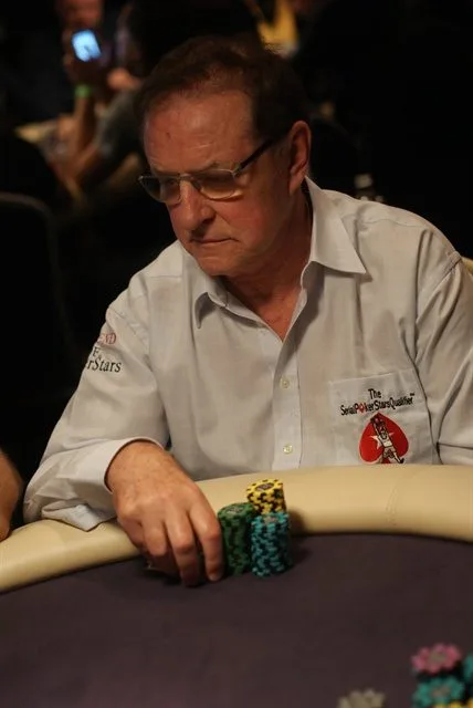 Pierre Neuville | 2012/11 - Master Classics of Poker - 1.500 eu NLHE FO