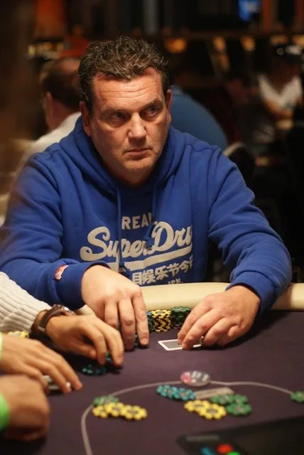 Marcel de Wolf | 2012/11 - Master Classics of Poker - 1.500 eu NLHE FO