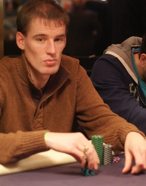 Tobias Peters | 2012/11 - Master Classics of Poker - 1.500 eu NLHE FO