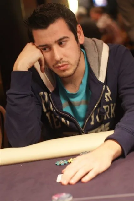 Freerk Post | 2012/11 - Master Classics of Poker - 1.500 eu NLHE FO