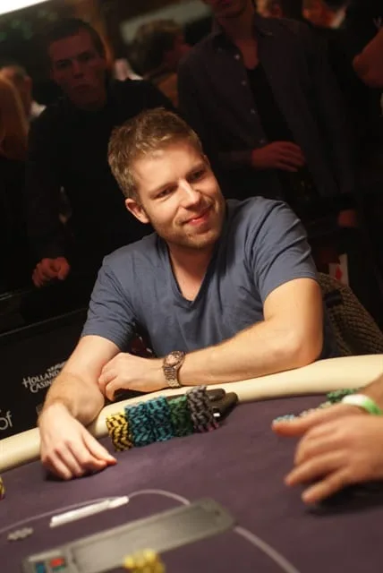 Jorryt van Hoof | 2012/11 - Master Classics of Poker - 1.500 eu NLHE FO