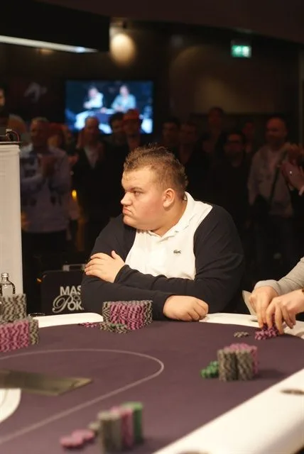 © 2026 Pokercity | Denzel van der Ven | 2012/11 - Master Classics of Poker - 1.500 eu NLHE FO Denzel van der Ven | 2012/11 - Master Classics of Poker - 1.500 eu NLHE FO