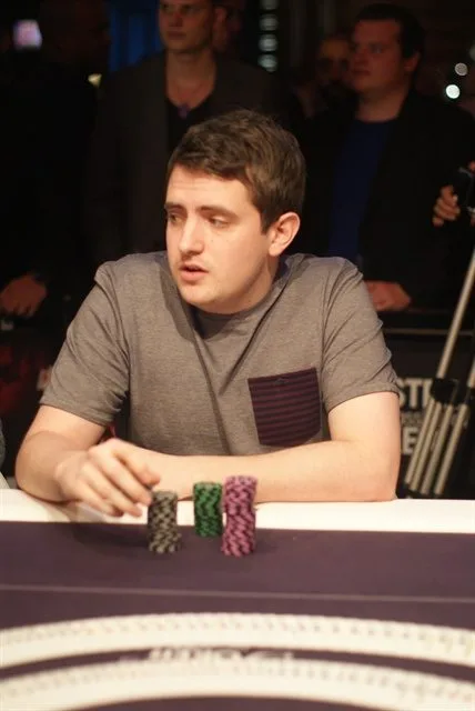 Tom Middleton | 2012/11 - Master Classics of Poker - 1.500 eu NLHE FO