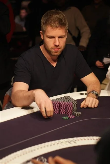 Jorryt van Hoof | 2012/11 - Master Classics of Poker - 1.500 eu NLHE FO