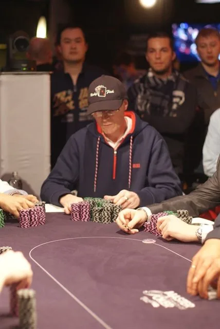 Richard Milne | 2012/11 - Master Classics of Poker - 1.500 eu NLHE FO
