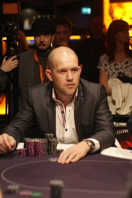 Pieter de Korver | 2012/11 - Master Classics of Poker - 1.500 eu NLHE FO
