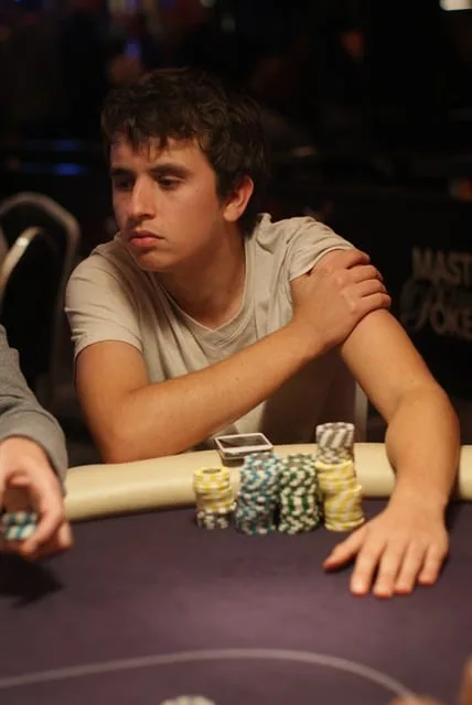 Rachid Ben Cherif | 2012/11 - Master Classics of Poker - 200 eu PL Omaha RB/AO