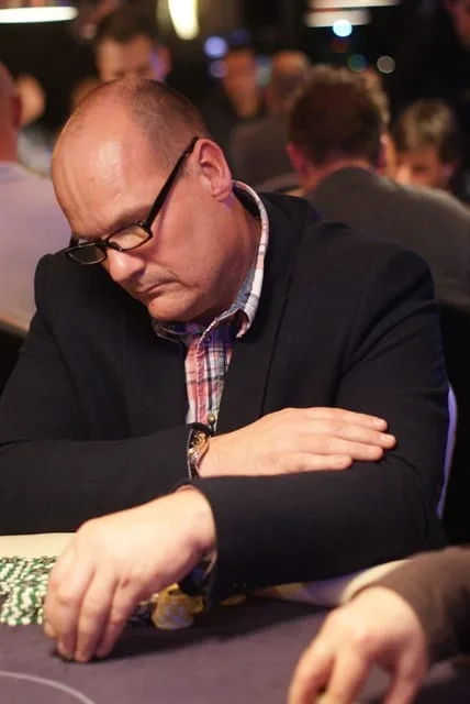 Mario Grootkerk | 2012/11 - Master Classics of Poker - 200 eu PL Omaha RB/AO