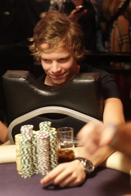 Joni Jouhkimainen | 2012/11 - Master Classics of Poker - 200 eu PL Omaha RB/AO