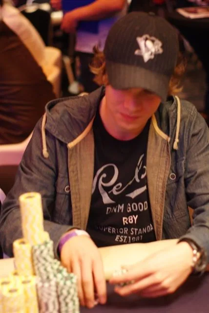 Joni Jouhkimainen | 2012/11 - Master Classics of Poker - 200 eu PL Omaha RB/AO