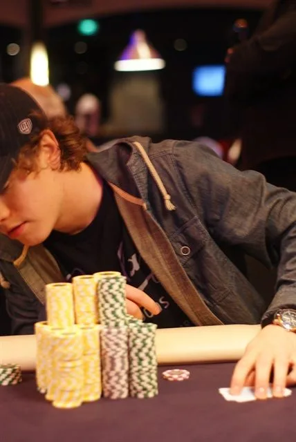 Joni Jouhkimainen | 2012/11 - Master Classics of Poker - 200 eu PL Omaha RB/AO