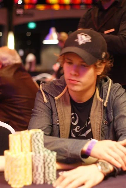 Joni Jouhkimainen | 2012/11 - Master Classics of Poker - 200 eu PL Omaha RB/AO
