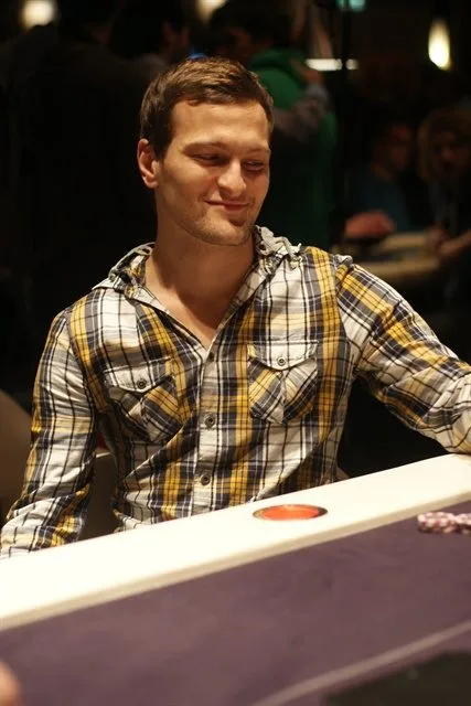 Ruben Visser | 2012/11 - Master Classics of Poker - 200 eu PL Omaha RB/AO