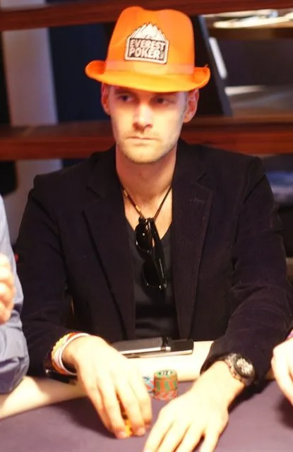 Steven van Zadelhoff | 2012/11 - Master Classics of Poker - 800 eu Bounty