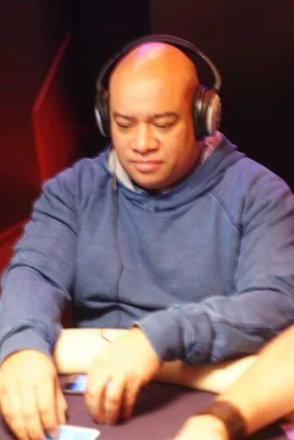 Clyde Terlaan | 2012/11 - Master Classics of Poker - 800 eu Bounty