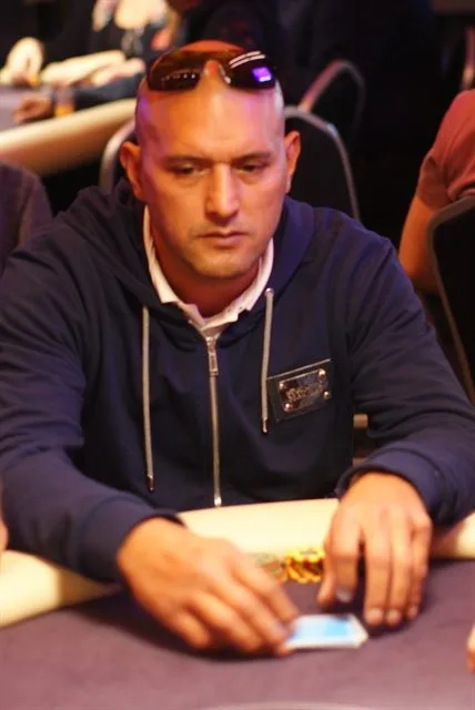 Enrico Eskens | 2012/11 - Master Classics of Poker - 800 eu Bounty