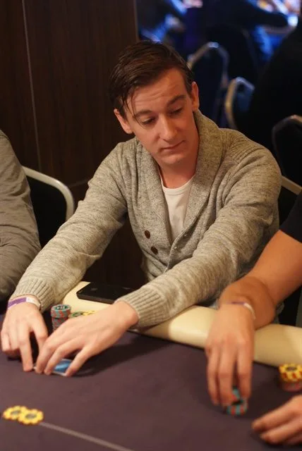 Patrick Renkers | 2012/11 - Master Classics of Poker - 800 eu Bounty