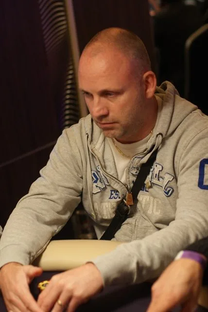 Edwin Tournier | 2012/11 - Master Classics of Poker - 800 eu Bounty